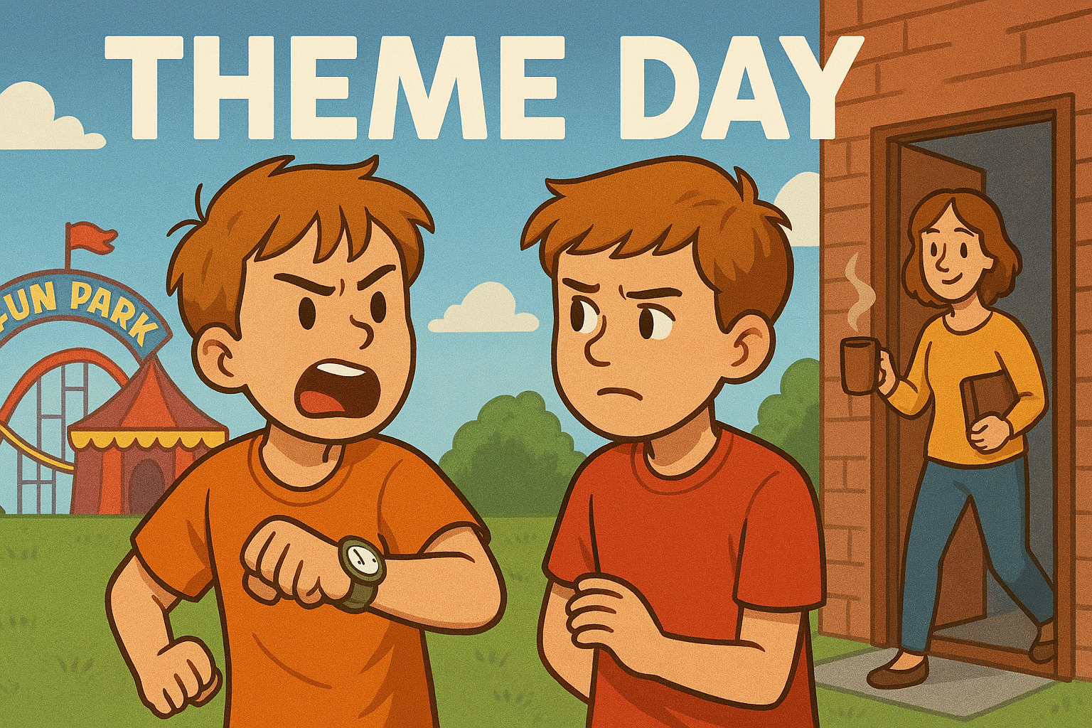 Theme Day
